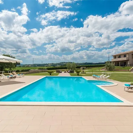 Villa Podere Torricella Narni