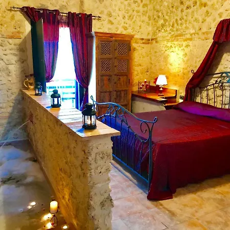 Podere Torricella Villa