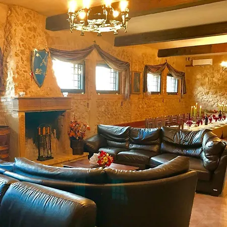 Podere Torricella Villa *