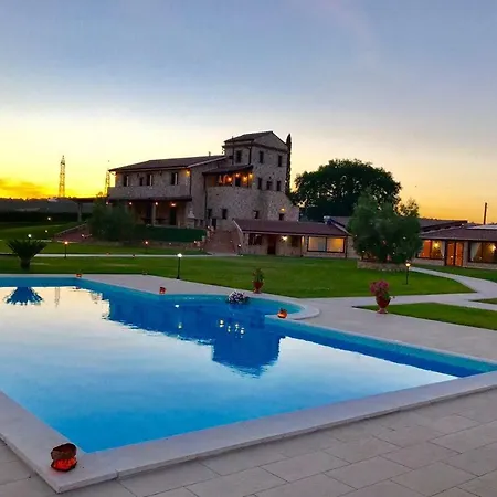 Villa Podere Torricella *