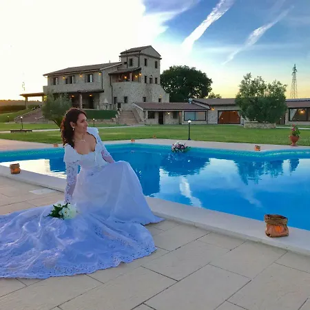 Villa Podere Torricella *