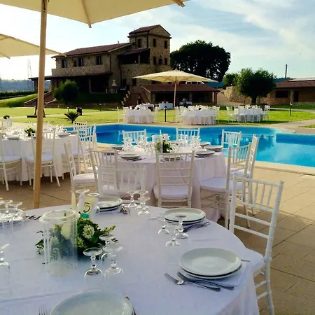 Villa Podere Torricella *