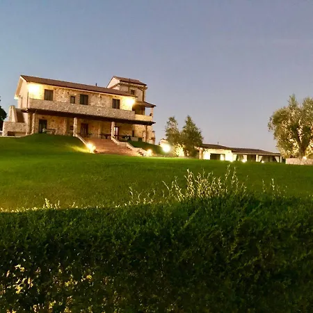 Podere Torricella Villa *