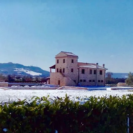 Villa Podere Torricella