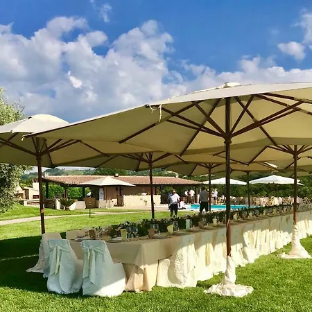 Podere Torricella Villa