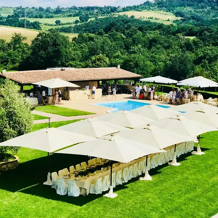 Villa Podere Torricella