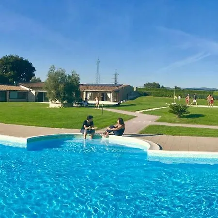Podere Torricella Villa