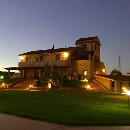 Villa Podere Torricella